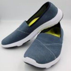 LL Bean  Back Cove Slip Ons
